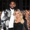 TRISTAN THOMPSON  SPOTTED GETTING COZY WITH A MYSTERY WOMAN WEEKS AFTER PUBLIC APOLOGY