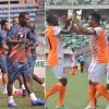 RANGERS INTERNATIONAL FC LOSES TO LOBI STARS