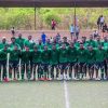 The Flying Eagles of Nigeria yesterday got off their 2022 WAFU Zone B qualifying tournament with a win.
