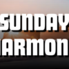 Sunday Harmony