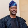 The Governor of Oyo State, Seyi Makinde has announced Bayo Lawal as his running mate.