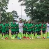 Nigeria’s contingent to Sunday’s 7th African Nations Championship qualifying match against the Black Galaxy of Ghana will storm the city of Cape Coast today.