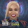 Big Brother Naija, BBNaija Season 7 housemate, Diana has lamented her stay in the house with fellow housemates, as she states her disappointment with the housemates to be behaving like kids