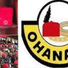 The youth wing of the Ohanaeze Ndigbo has appealed for calm over the demolition of the electrical parts section of Kenyatta Market in Enugu State.
