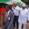 Governor Ugwuanyi Calls for Peace among Enugu Communities.