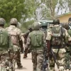 Troops of Headquarters 82 Division Nigerian Army neutralized two combatants of the Eastern Security Network ESN