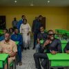 Bovi Renovates Classes and Staff Rooms of His Former School