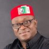 Group Call for The Release of Labor Party Senatorial Candidate in Ebonyi State.