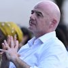 Gianni Infantino will stand Unopposed for a third Term.