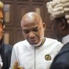 Federal High Court Abuja has Adjourned Indefinitely the Trial of Nnamdi Kanu.