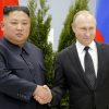 North Korea today denied any arms dealings with Russia.