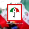 Enugu PDP Warns Opposition Parties Against Character Assassination.