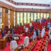Senate Postpones Passage Of 2023 Budget.