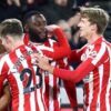 Brentford Records First-Ever Win Over Liverpool in 86 Years