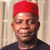 ABIA STATE GOVERNOR URGES GOVERNOR-ELECT TO PRIORITIZE SERVICE TO THE PEOPLE.