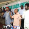 ENUGU STATE LABOR LEADERS PRAISE OUTGOING GOVERNOR FOR COMMITMENT TO WORKERS’ WELFARE.