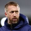 GRAHAM POTTER HAS BEEN SACKED BY CHELSEA FOLLOWING 11 DEFEATS IN 31 GAMES.