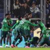 FLYING EAGLES KNOCKS OUT HOSTS NATION FROM FIFA U-20 WORLD CUP.