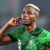 VICTOR OSIMHEN A MAJOR DOUBT FOR NIGERIA’S AFCON SEMI-FINAL CLASH AGAINST SOUTH AFRICA.