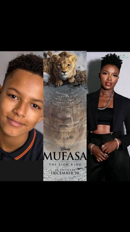 TWO NIGERIAN ACTORS TO BE PART OF THE LION KING PREQUEL.